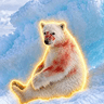 The Stoic Polar Bear (Dexter)