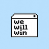 we will win (www)